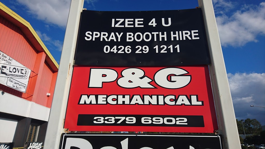 P&G Mechanical Repairs | car repair | 62 Blunder Rd, Oxley QLD 4075, Australia | 0733796902 OR +61 7 3379 6902