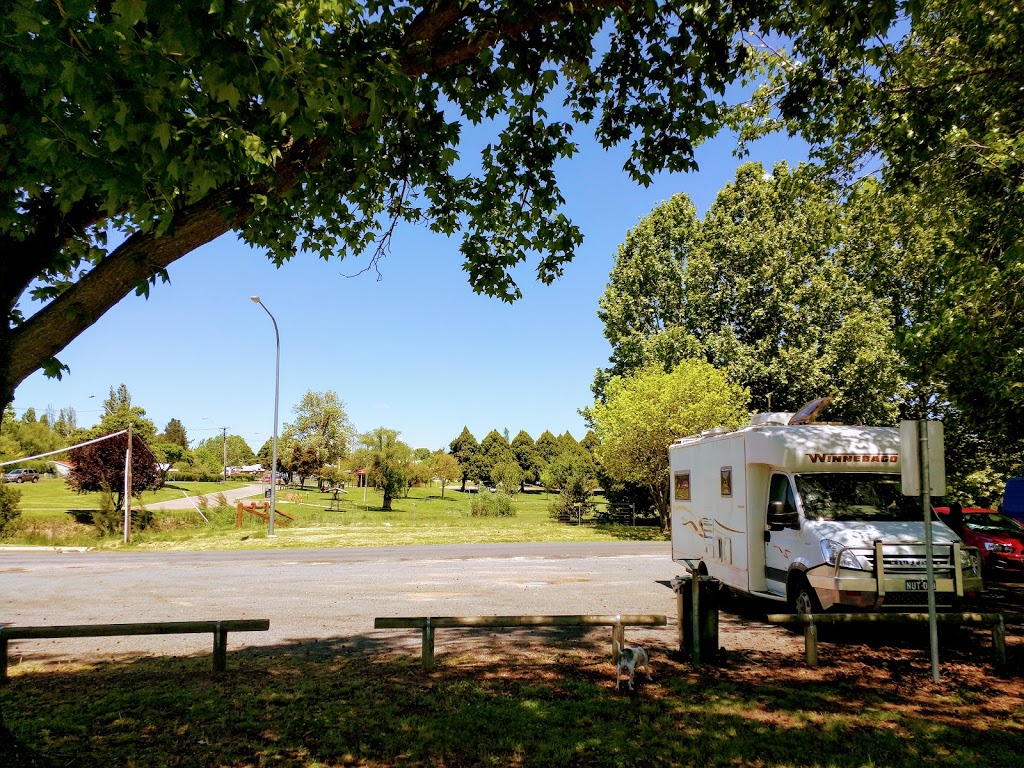 Millbrook Park | park | 33 Naas St, Tenterfield NSW 2372, Australia