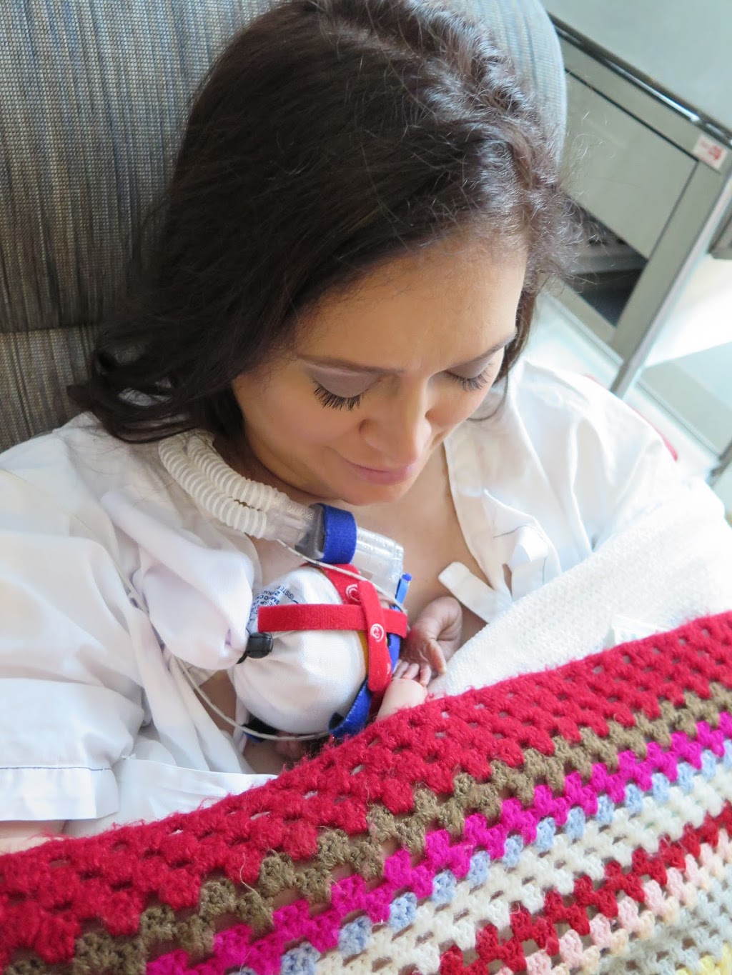 Newborn Intensive Care Foundation | Women, Youth and Children Canberra Hospital & Health Services Level 2, Block F, Garran ACT 2605, Australia | Phone: 0414 446 662