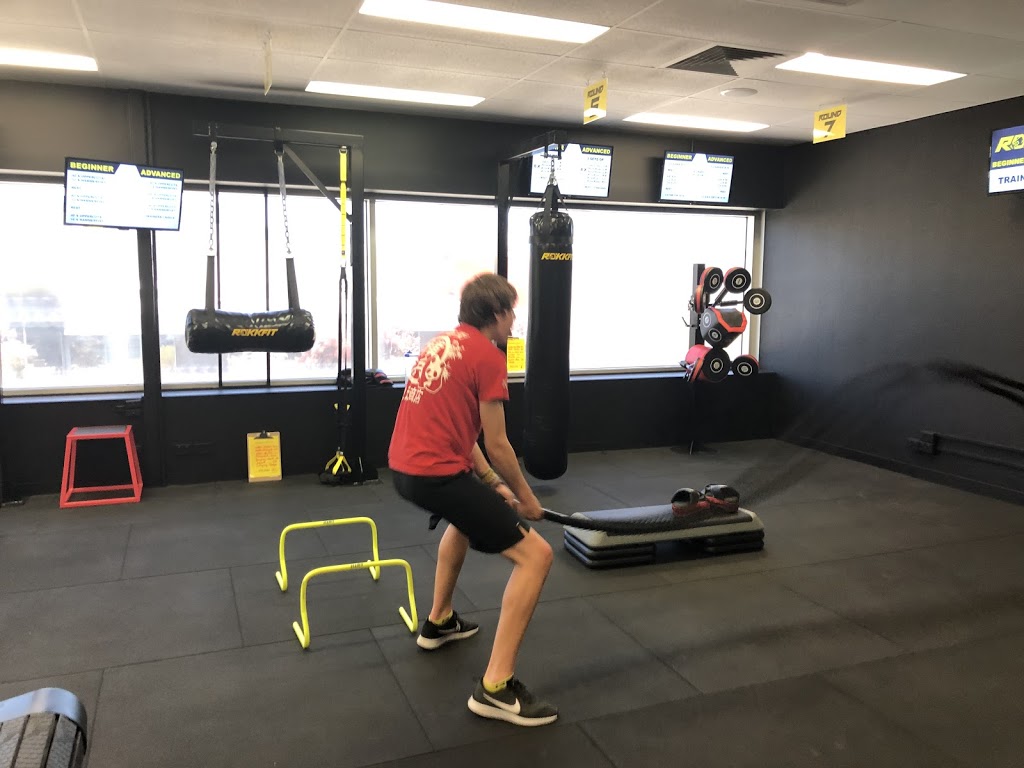 ROKKFIT | gym | 2/473 Williamstown Rd, Port Melbourne VIC 3207, Australia | 0478713666 OR +61 478 713 666