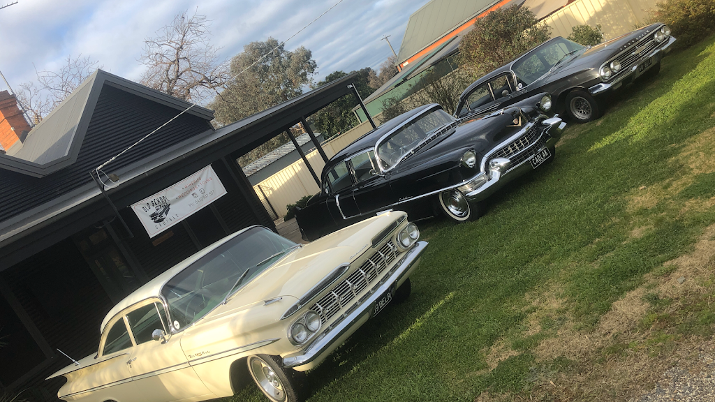 Old School Cruises | 62-64 Main St, Rutherglen VIC 3685, Australia | Phone: 0412 947 537