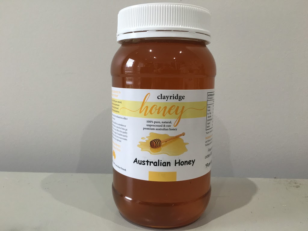 Clayridge Honey |  | 79 The Wool Rd, Basin View NSW 2540, Australia | 0244434198 OR +61 2 4443 4198