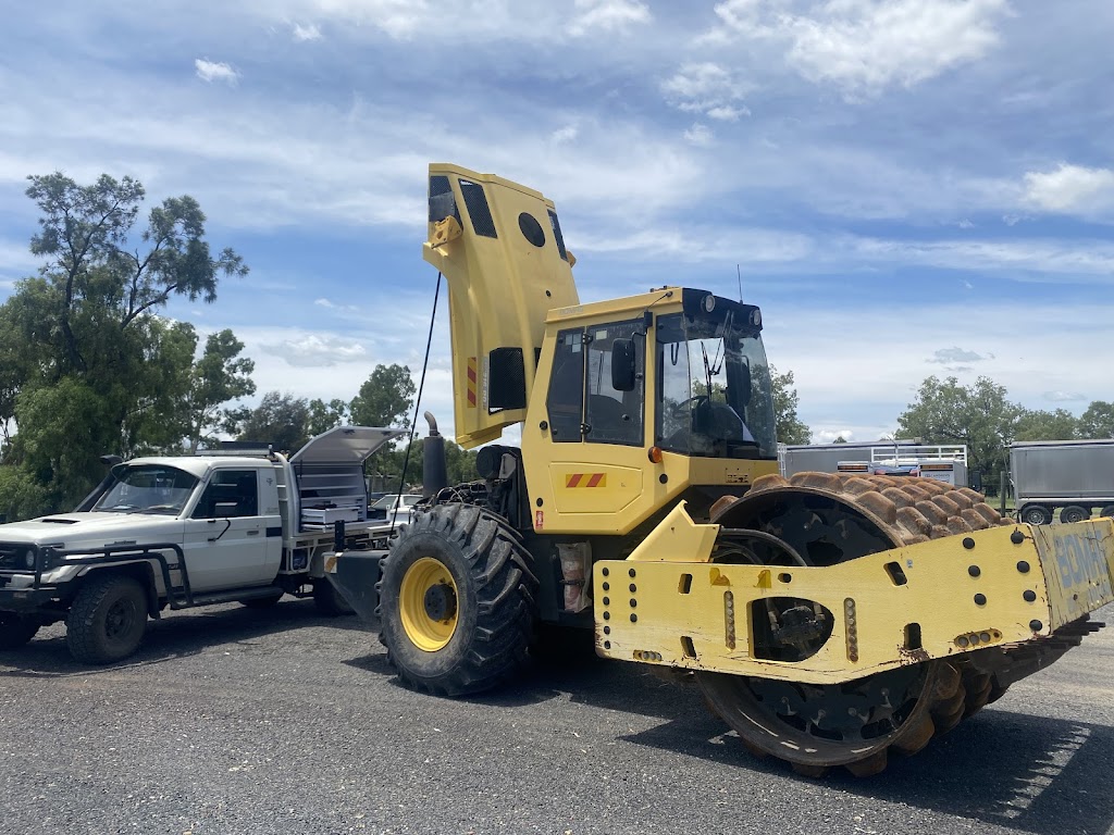 Richters Rural Contracting | 119 Pfingst St, Goondiwindi QLD 4390, Australia | Phone: 0428 836 669