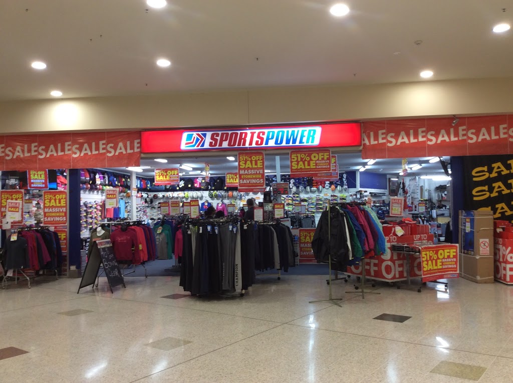 SportsPower Lithgow | store | 162 Main St, Lithgow NSW 2790, Australia | 0263514040 OR +61 2 6351 4040