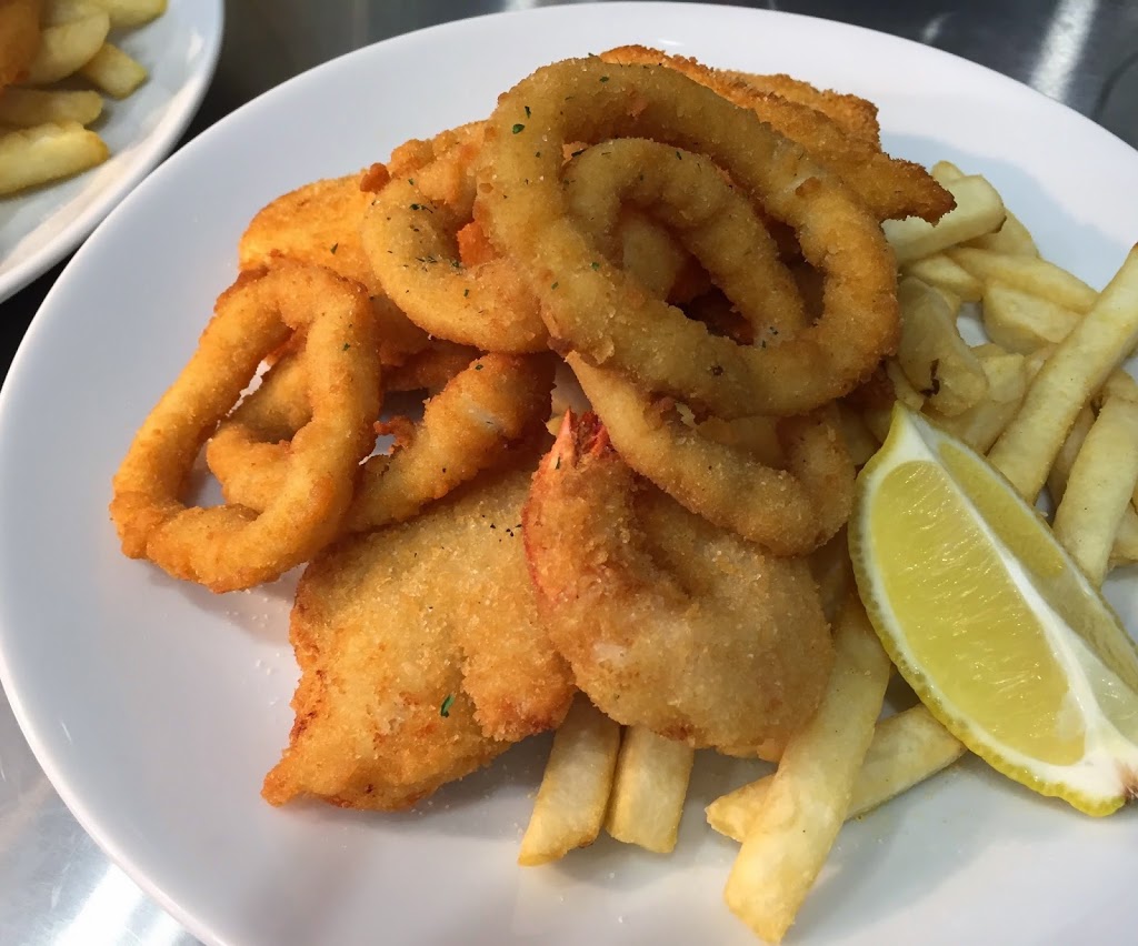 Noahs Ark Fish Bar & Eatery | 14/1 Springfield Lakes Blvd, Springfield Lakes QLD 4300, Australia | Phone: (07) 3818 2131