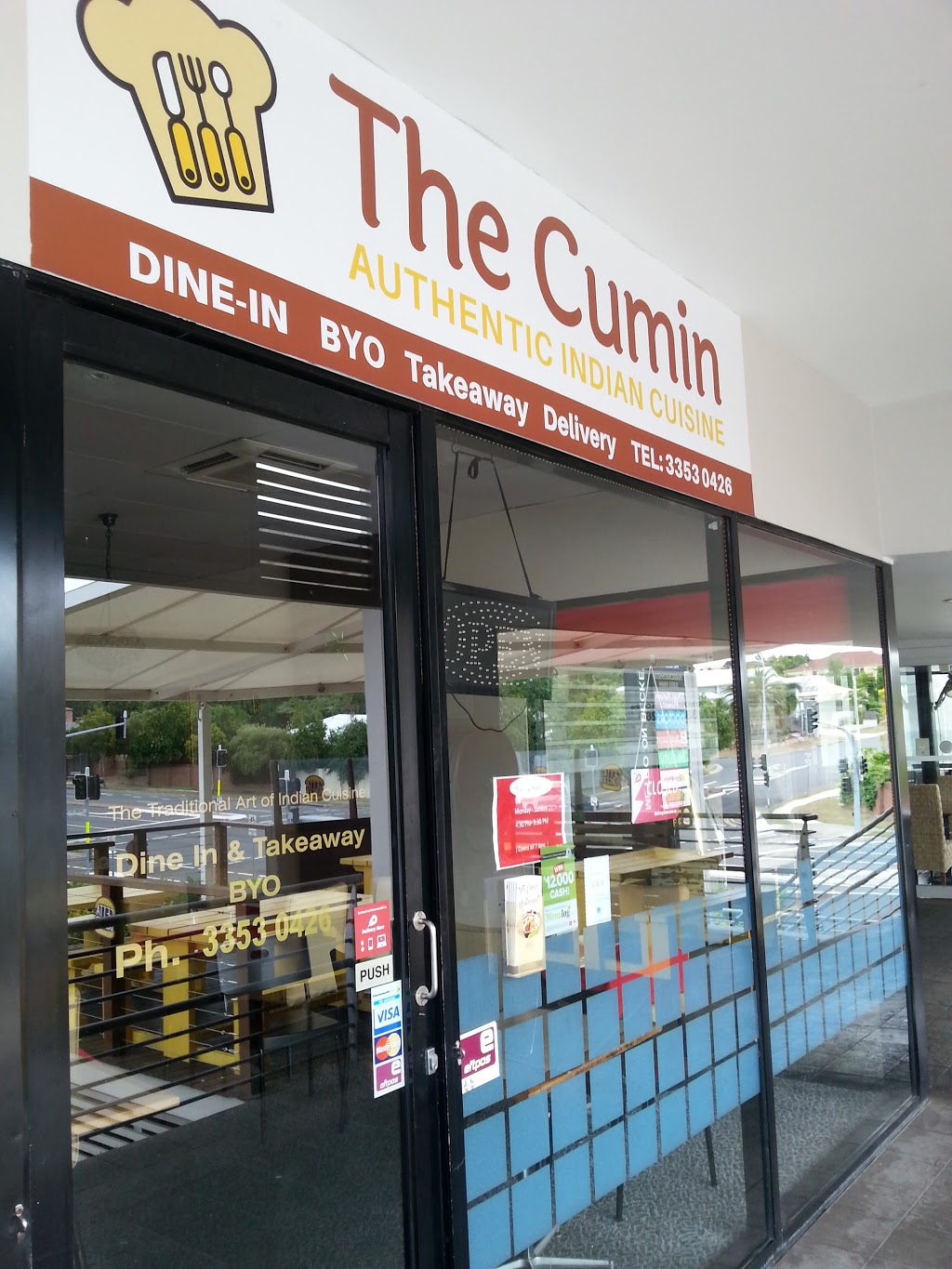 The Cumin Authentic Indian Restaurant | 7/5 Canopus St, Bridgeman Downs QLD 4035, Australia | Phone: (07) 3353 0426