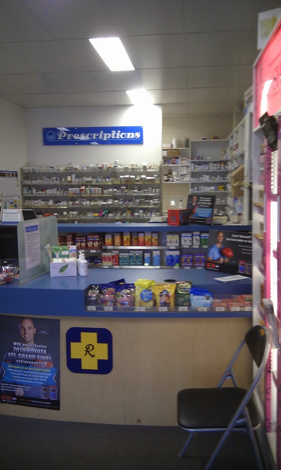 Kinglake Pharmacy | pharmacy | 3/1 Victoria Rd, Kinglake VIC 3763, Australia | 0357861109 OR +61 3 5786 1109