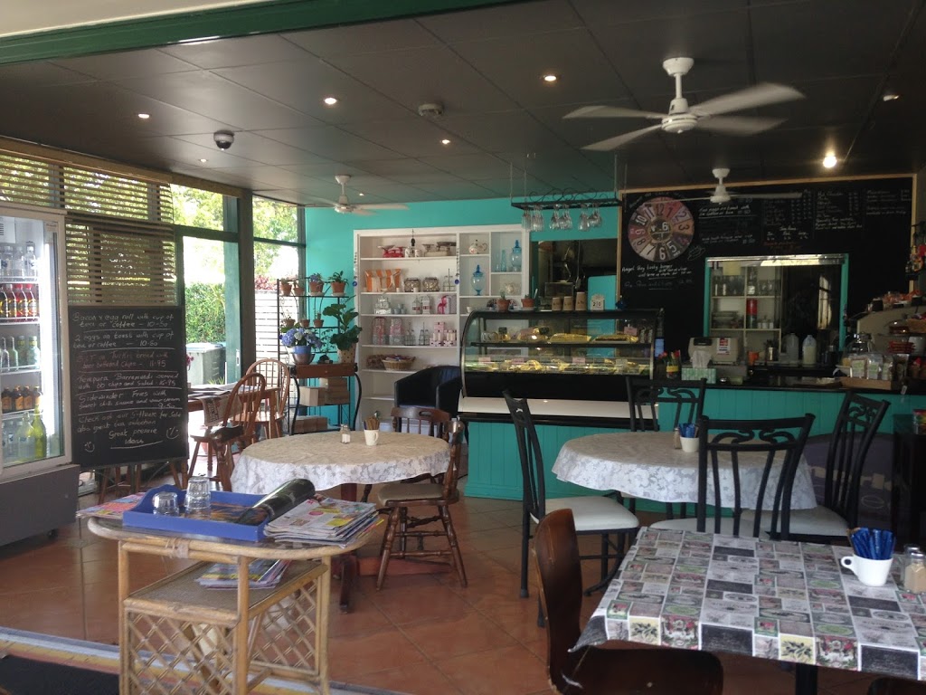 Elaines on Gordon Cafe | 1/22 Bainbridge St, Ormiston QLD 4160, Australia | Phone: (07) 3461 7666