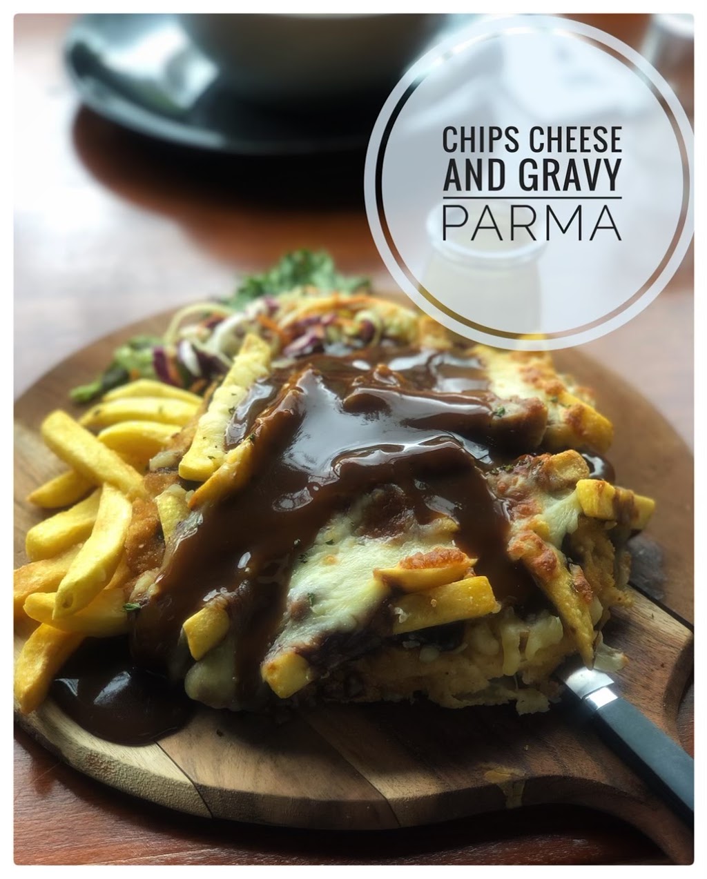 Gaol Cafe Kilmore & PARMARAMA | cafe | 8/12 Sutherland St, Kilmore VIC 3764, Australia | 0357654010 OR +61 3 5765 4010