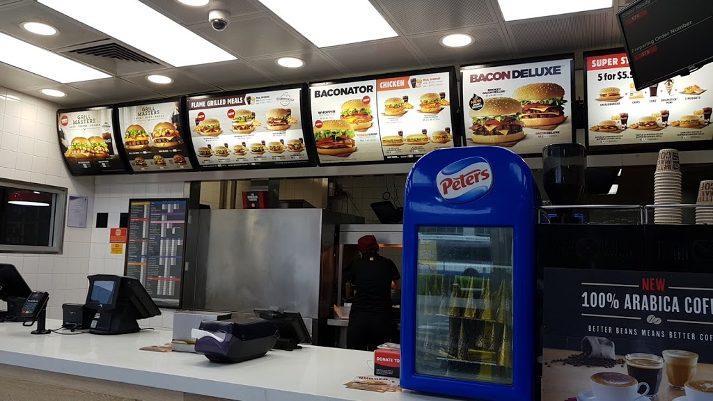 Hungry Jacks Burgers Herston | 50 Bowen Bridge Rd, Herston QLD 4006, Australia | Phone: (07) 3852 1887