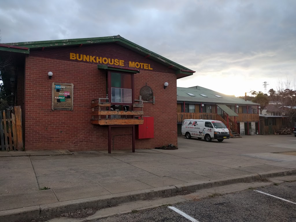 Bunkhouse Motel | lodging | 28/30 Soho St, Cooma NSW 2630, Australia | 0264522983 OR +61 2 6452 2983