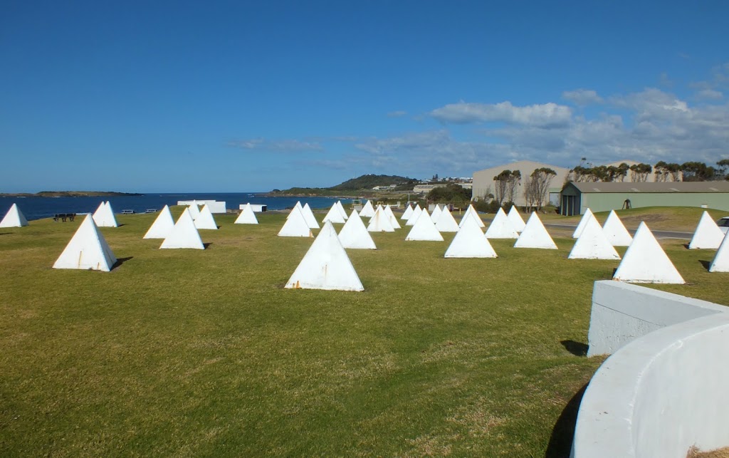 Illawarra Military Heritage Museum | museum | Gloucester Blvd, Port Kembla NSW 2505, Australia