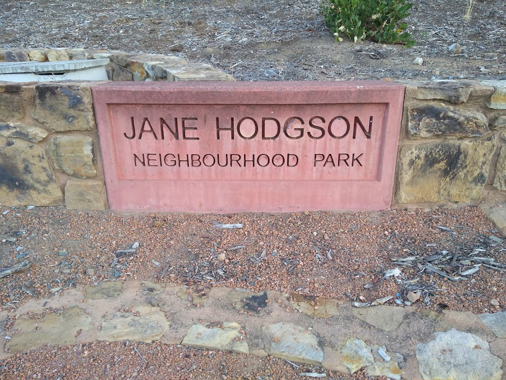 Jane Hodgson Neighbourhood Park | park | 19 Conway St, Karabar NSW 2620, Australia