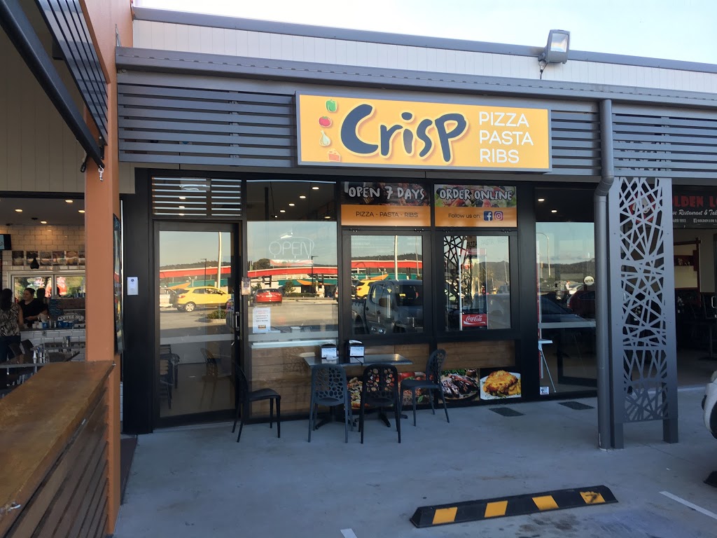 Crisp Pizza Bar | 22/16 Yarrabilba Dr, Yarrabilba QLD 4207, Australia | Phone: (07) 3180 2647