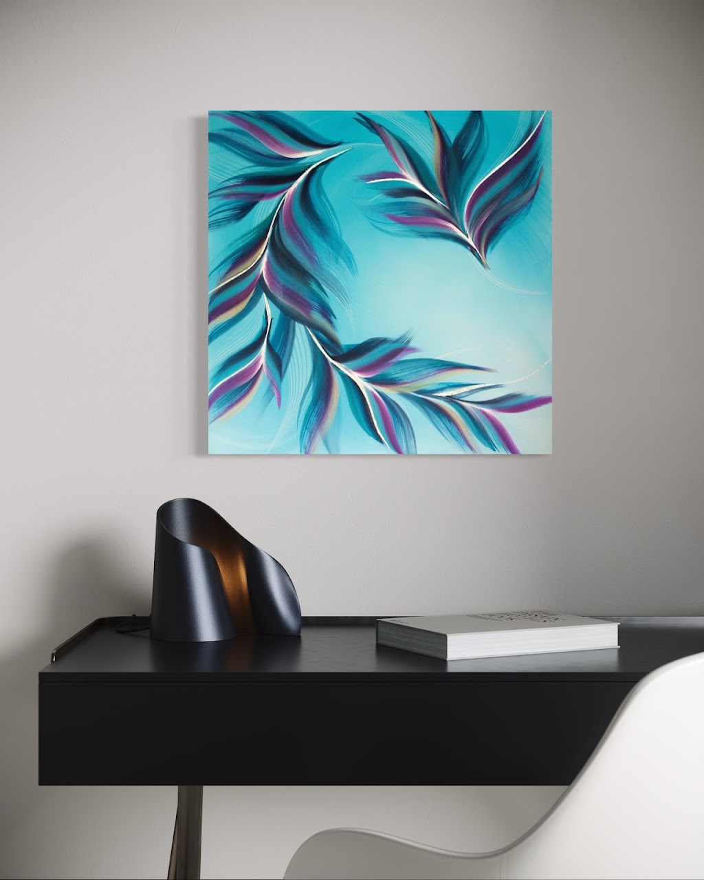 Suzanne Carter Artworks | 2 Thomsen Pl, Tomakin NSW 2537, Australia | Phone: 0404 856 500