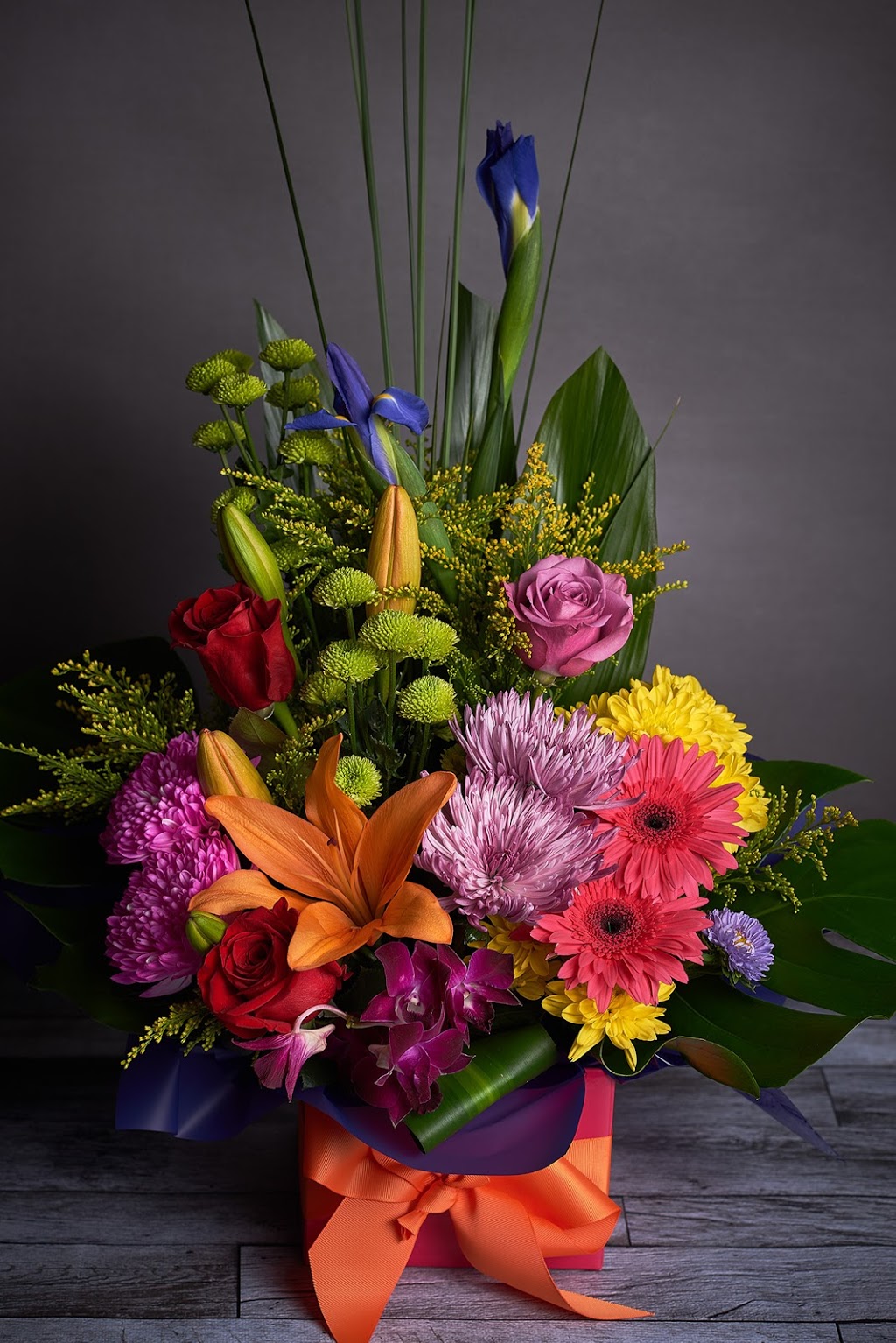 Nuellie De Fleur | florist | 3 Corby Cl, Telina QLD 4680, Australia | 0749792000 OR +61 7 4979 2000