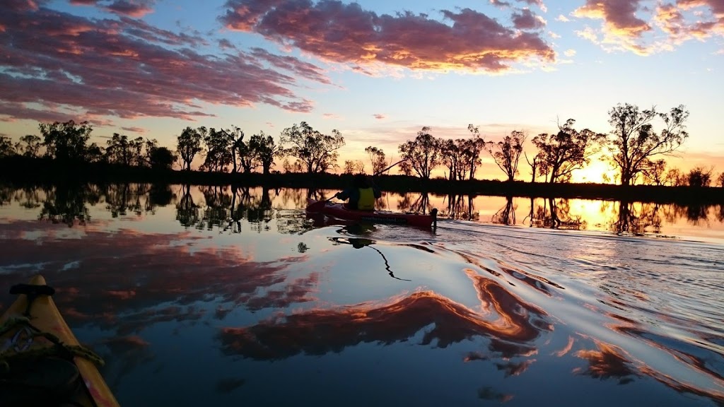 Canoe the Riverland - Renmark | campground | 835 Murtho Rd, Murtho SA 5340, Australia | 0475754222 OR +61 475 754 222