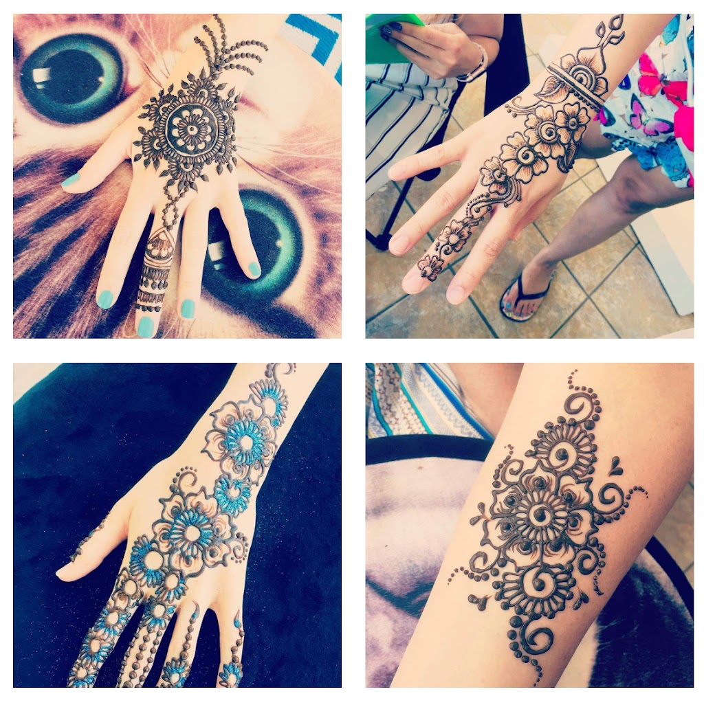 AJ Henna Tattoos | Oxford St, Waterford QLD 4133, Australia | Phone: 0414 492 617