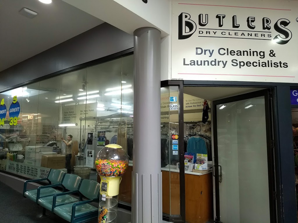 Butlers Dry Cleaners | laundry | 1380 Pacific Hwy, Turramurra NSW 2074, Australia | 0299883935 OR +61 2 9988 3935