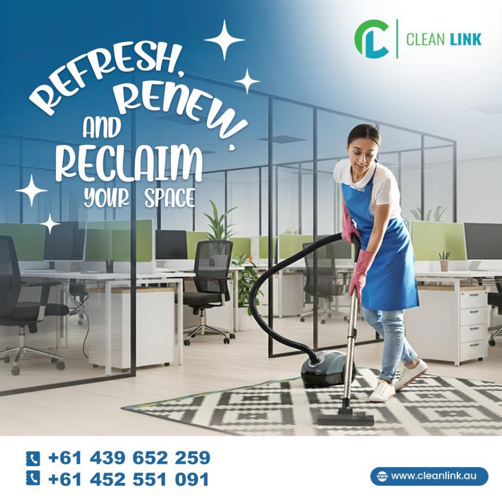 Clean Link Facility Services PTY LTD | 1 Ulysses St, Clyde North VIC 3978, Australia | Phone: 0451 131 003
