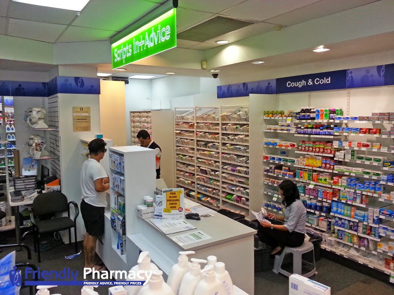 Friendly Pharmacy | health | 302 Old Canterbury Rd, Hurlstone Park NSW 2193, Australia | 0297989574 OR +61 2 9798 9574