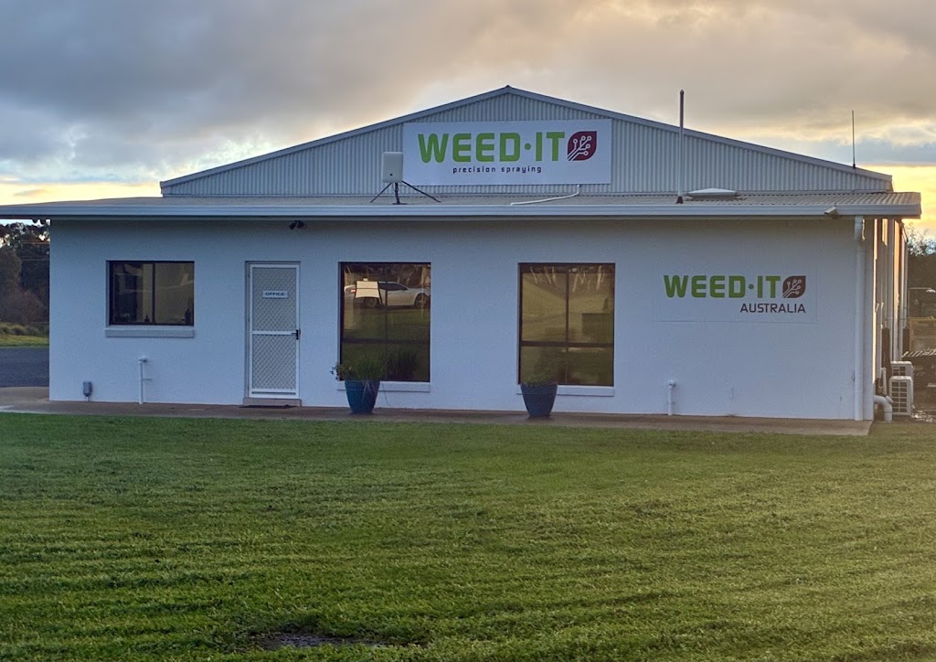 WEED-IT Australia | 1161 Calder Alternate Highway, Lockwood VIC 3551, Australia | Phone: 0417 590 086