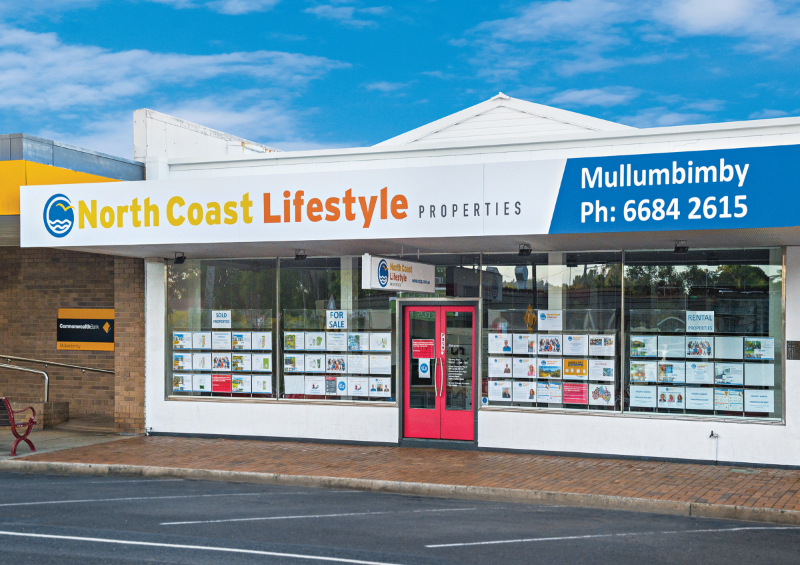 North Coast Lifestyle Properties Mullumbimby | real estate agency | 81-83 Burringbar St, Mullumbimby NSW 2482, Australia | 0266842615 OR +61 2 6684 2615