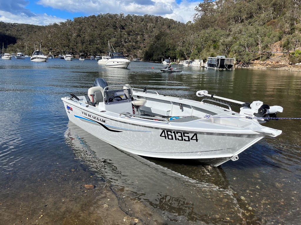 Beyond The Pines Boat Hire | 34 Pinehurst Ave, Rouse Hill NSW 2155, Australia | Phone: 0466 444 660