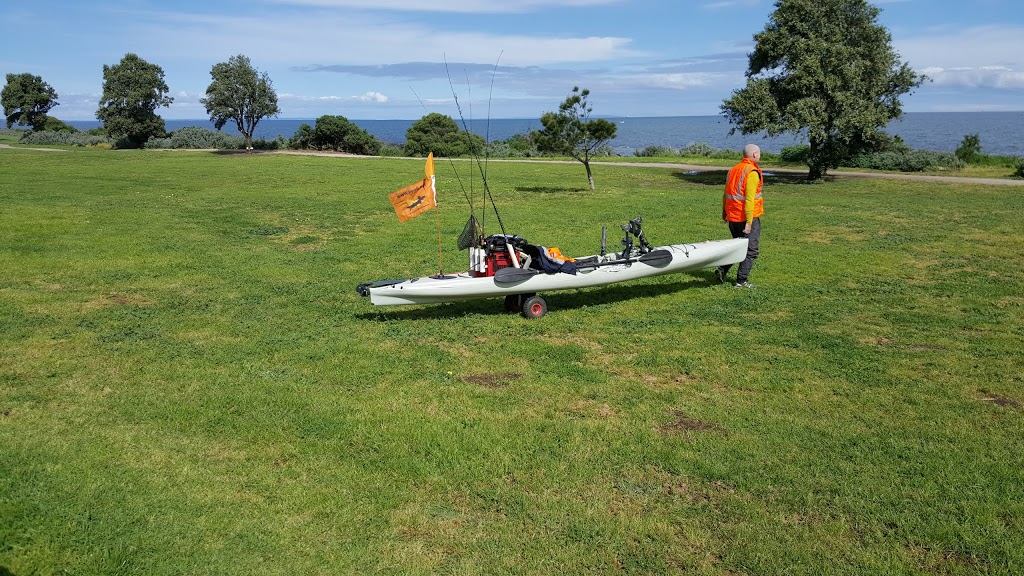 Katie Cove | park | Esplanade, Williamstown VIC 3016, Australia