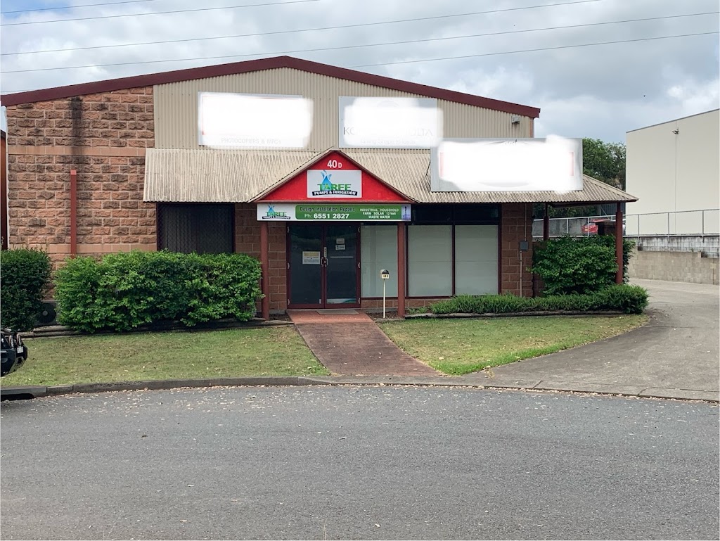Taree Pumps & Irrigation | 40D Muldoon St, Taree NSW 2430, Australia | Phone: (02) 6551 2827