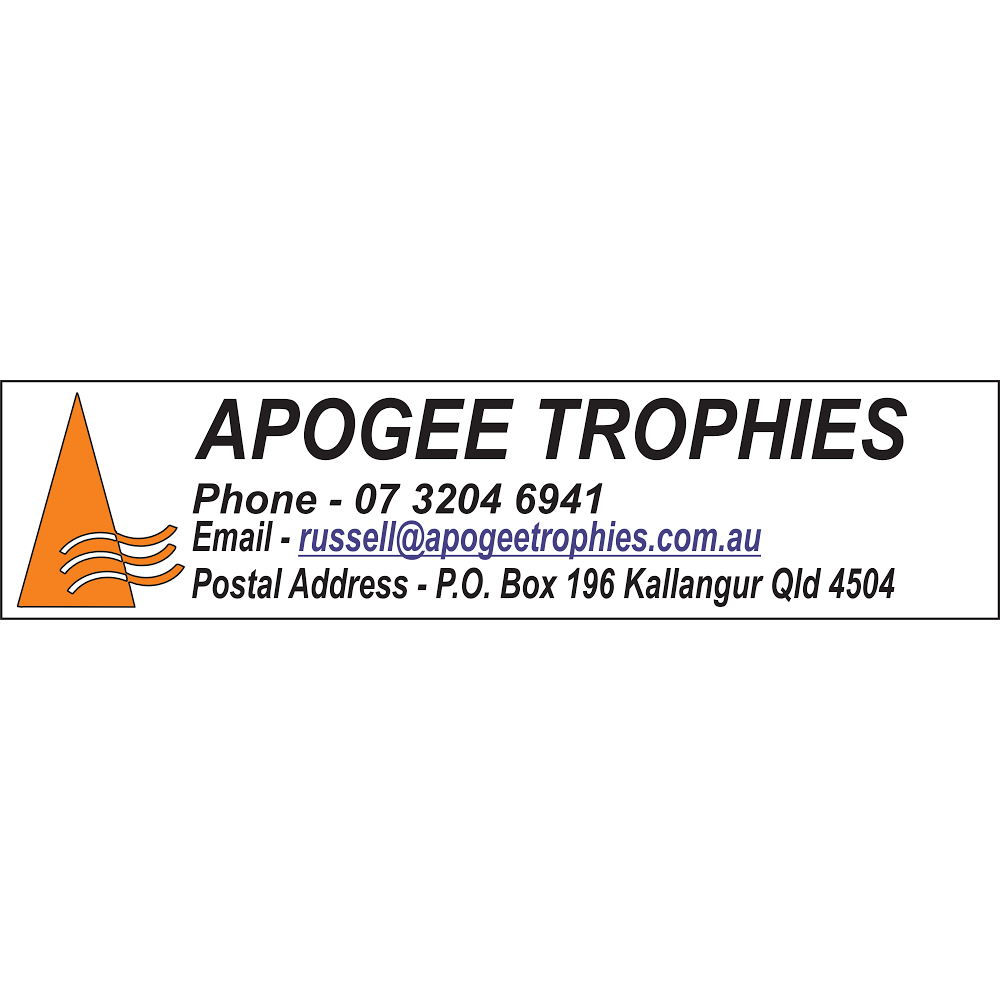 Apogee Trophies | store | 1/1428 Anzac Ave, Brisbane QLD 4503, Australia | 0732046941 OR +61 7 3204 6941