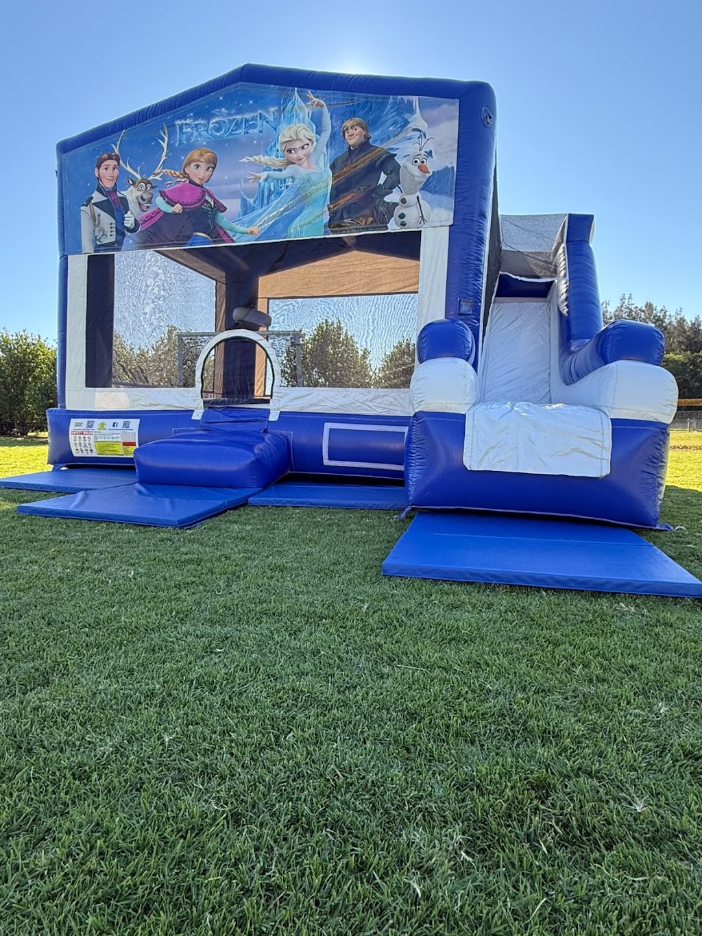 CK Jumping Castles Pty Ltd | Lancaster St, Gregory Hills NSW 2557, Australia | Phone: 0413 684 777