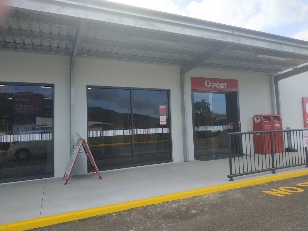 Australia Post | post office | Reef Plaza, Shop 3a/16 Paluma Rd, Cannonvale QLD 4802, Australia | 131318 OR +61 131318