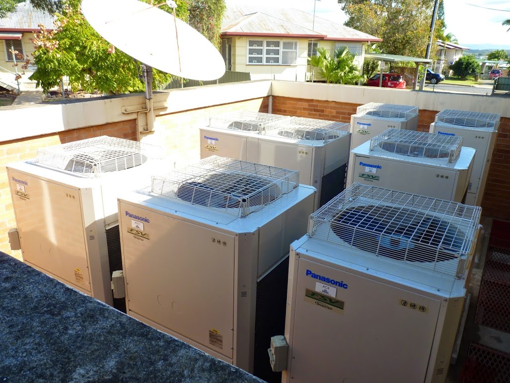 Garden City Refrigeration & Air Conditioning | 20/489-491 South St, Toowoomba City QLD 4350, Australia | Phone: (07) 4659 0655