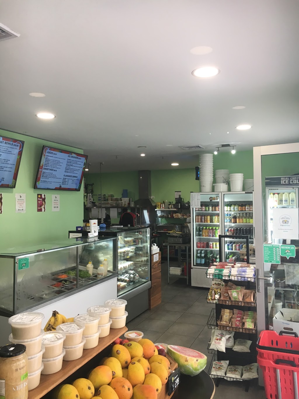 Rainbow Fruit | 13b/1 Rainbow Beach Rd, Rainbow Beach QLD 4581, Australia | Phone: (07) 5486 3126