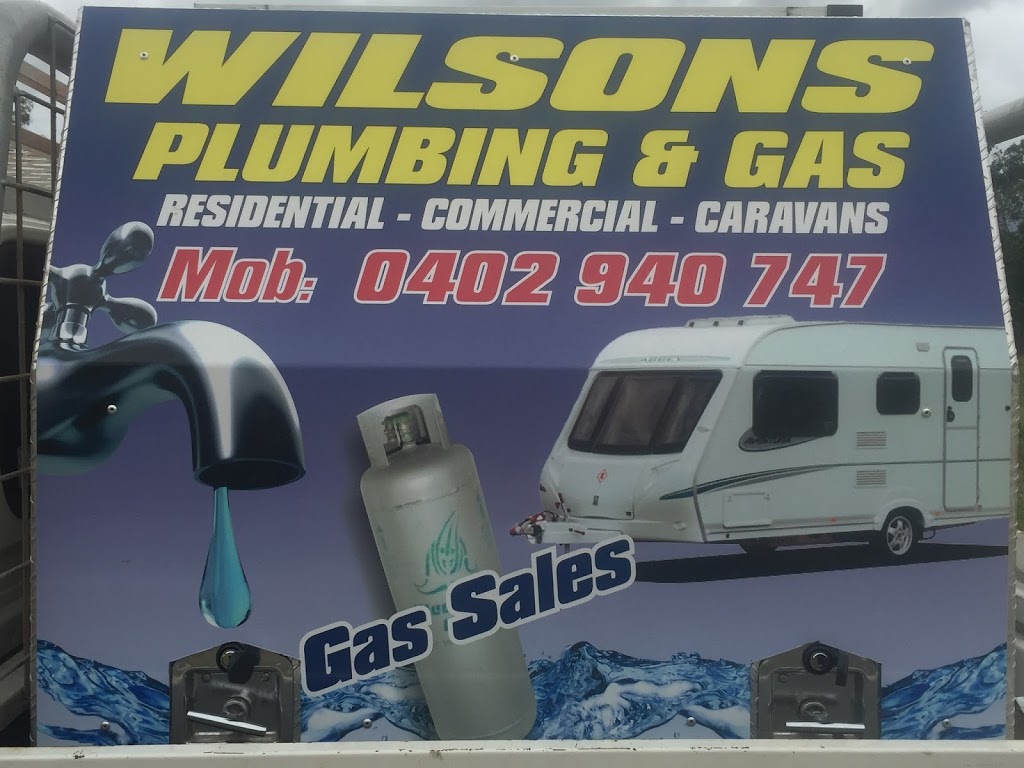 Wilsons Plumbing & Gas Nanango | plumber | 28 Kimlin St, Nanango QLD 4615, Australia | 0402940747 OR +61 402 940 747