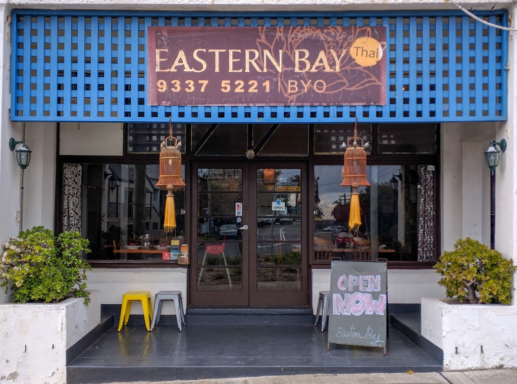 Eastern Bay Thai Cafe | meal delivery | 1/3 Military Rd, Watsons Bay NSW 2030, Australia | 0293375221 OR +61 2 9337 5221