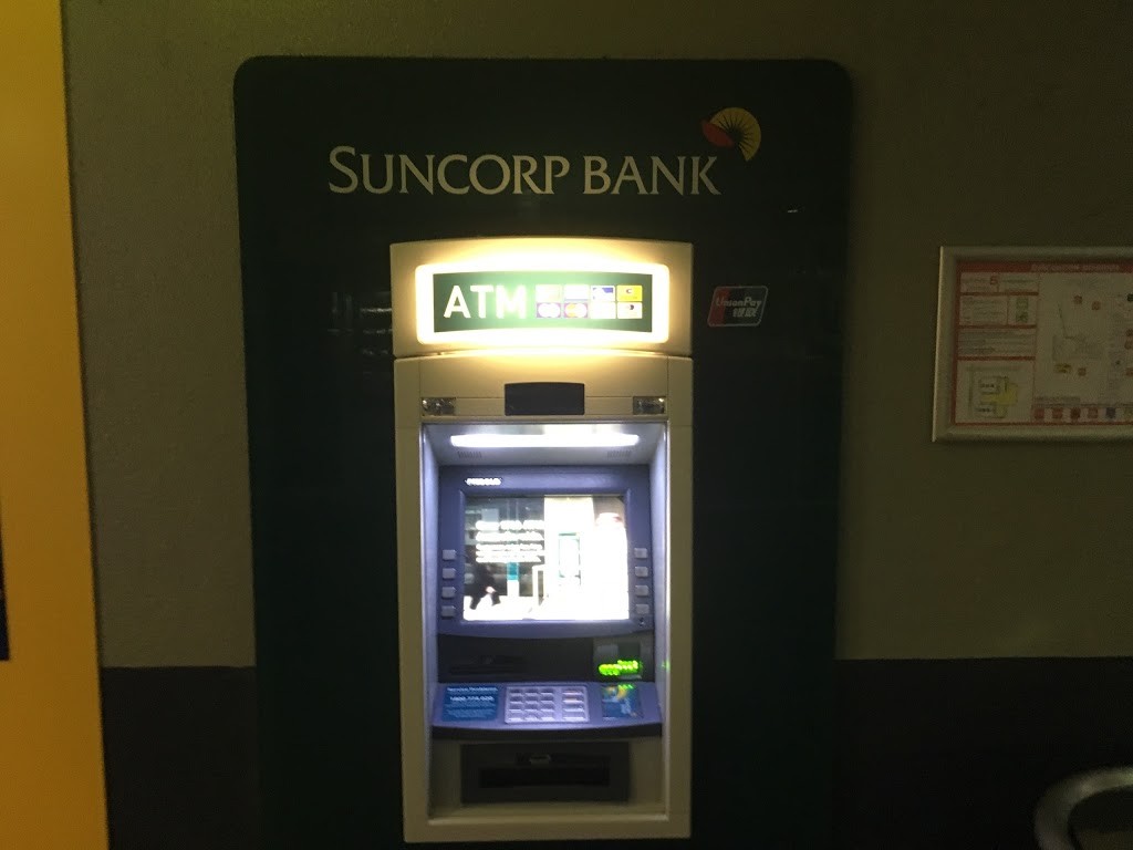 Suncorp Bank ATM | bank | Kent St Waterford Plaza Shopping Centre, Waterford West QLD 4133, Australia | 131175 OR +61 131175