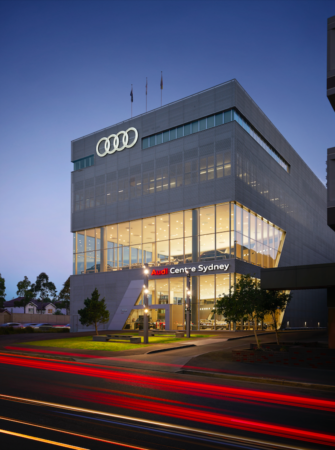 Audi Centre Sydney | car dealer | 895 S Dowling St, Sydney NSW 2017, Australia | 0299313400 OR +61 2 9931 3400