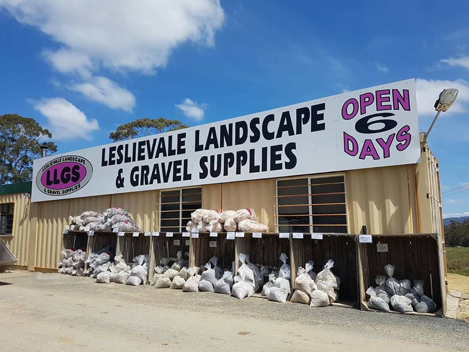 Leslie Vale Landscape & Gravel Supplies | Huon Hwy, Leslie Vale TAS 7054, Australia | Phone: (03) 6239 6891