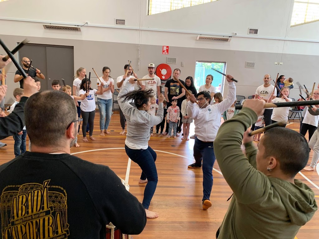 Abadá - Capoeira | Fiztroy North | Emily Baker Community Centre, Fitzroy North VIC 3068, Australia | Phone: 0406 248 702