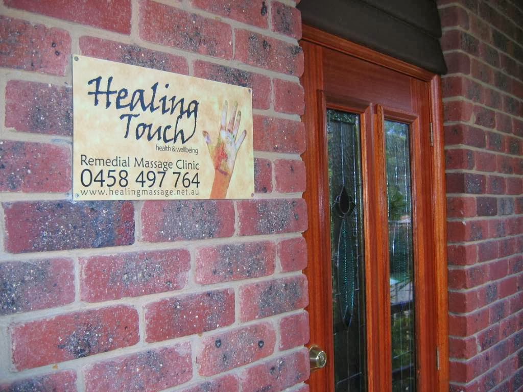 Healing Touch | 16 Shute Ave, Berwick VIC 3806, Australia | Phone: 0458 497 764