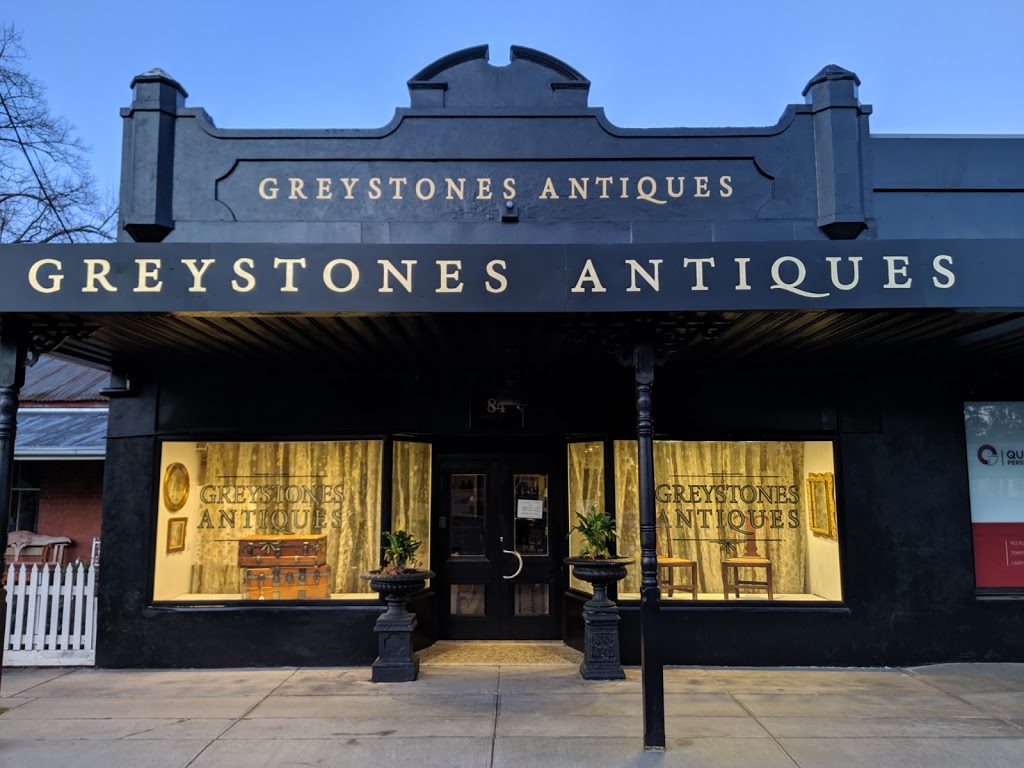 Greystones Antiques | home goods store | 82-84 Myrtle St, Myrtleford VIC 3737, Australia | 0488188906 OR +61 488 188 906