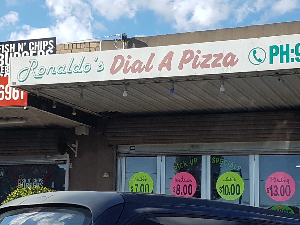 Ronaldos Pizza | 28 Rochdale Square, Lalor VIC 3075, Australia | Phone: (03) 9465 3822