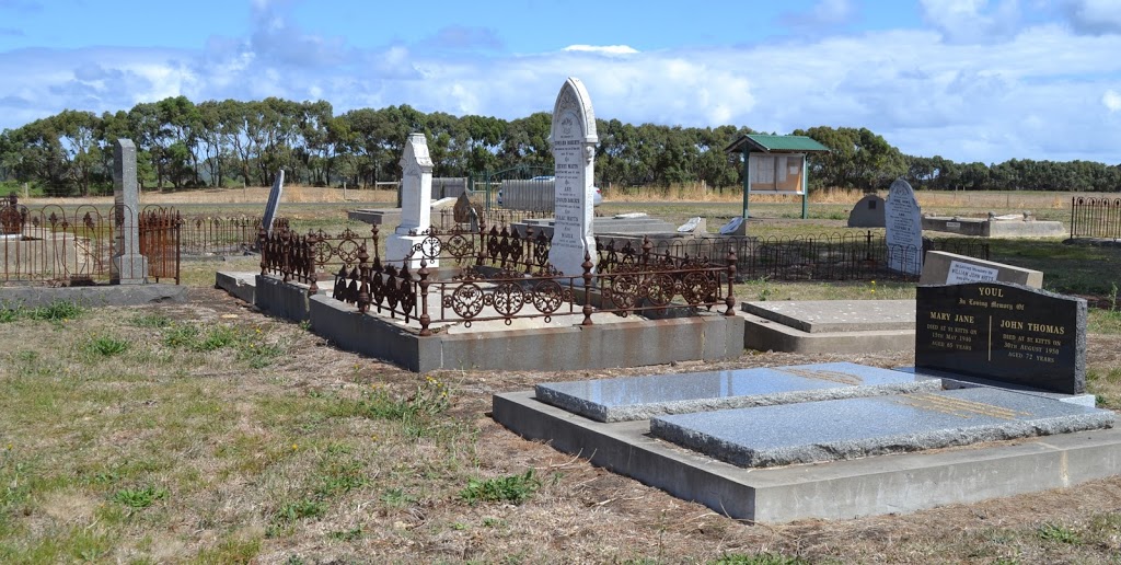 Yambuk Cemetery | cemetery | Yambuk VIC 3285, Australia