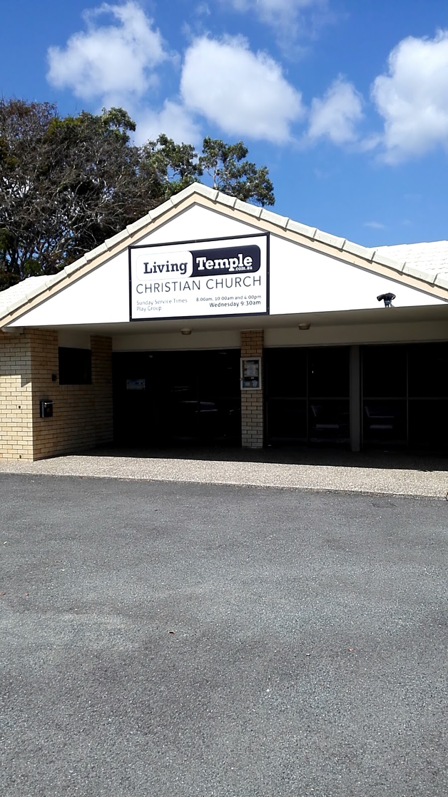 Living Temple Christian Church | church | 24 Toolona St, Tugun QLD 4224, Australia | 0412398577 OR +61 412 398 577