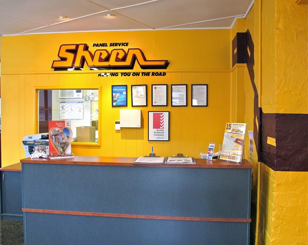 Sheen Panel | 63 Bennet St, Dandenong VIC 3175, Australia | Phone: (03) 9791 4455