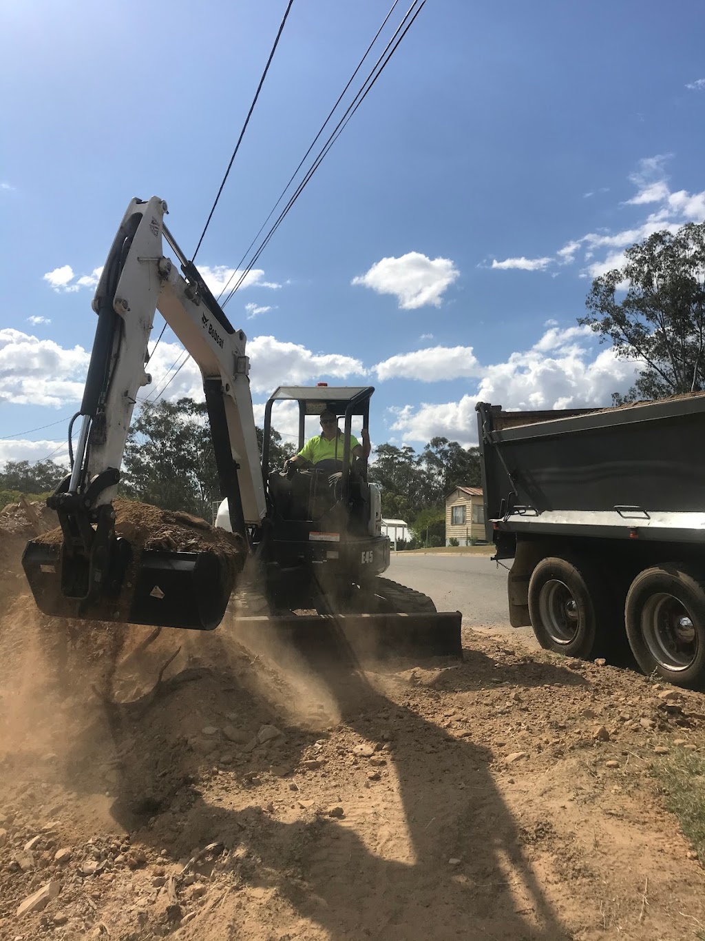 RYCAN Retaining and Earthworks | 3 Jingara Ct, Karana Downs QLD 4306, Australia | Phone: 0400 320 962