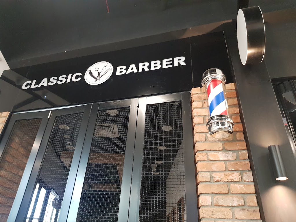 Classic Barber Pentridge | hair care | Shop 18/1 Champ St, Coburg VIC 3056, Australia | 0399588742 OR +61 3 9958 8742