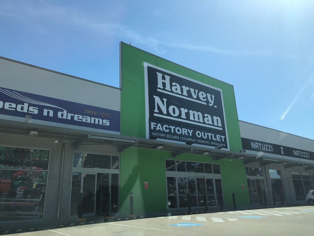Harvey norman seconds world